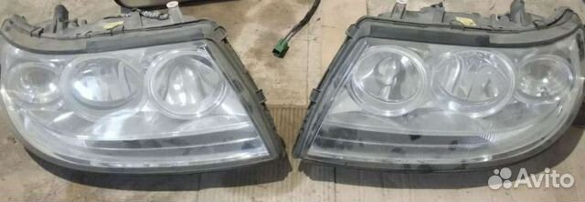 Фара передняя УАЗ Патриот до 2014г