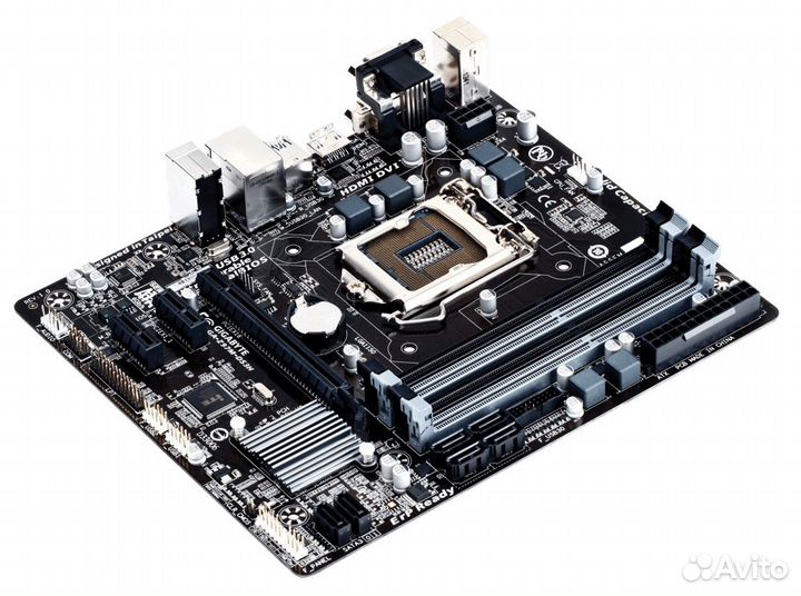 Материнская плата сокет 1150 Gigabyte