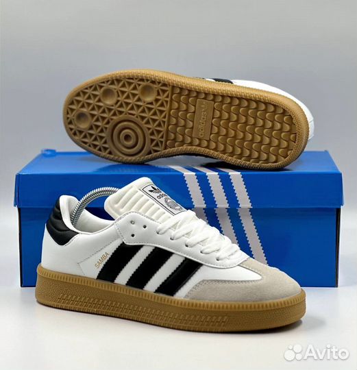 Мужские кроссовки Adidas Samba