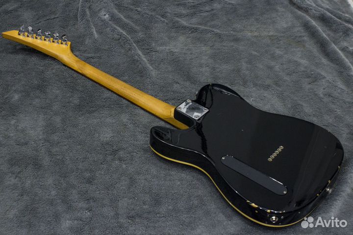 Электрогитара Fernandes TEJ-60 Telecaster