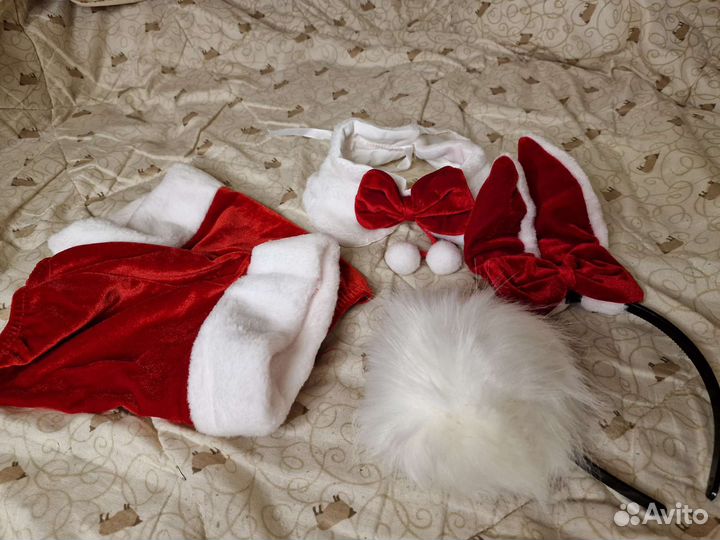 Новогодний костюм