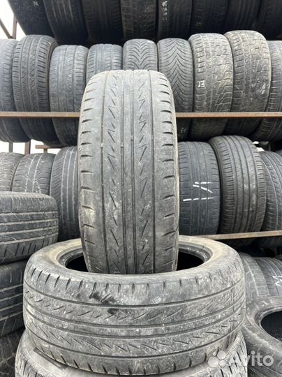 Bridgestone Sporty Style MY-02 215/55 R17