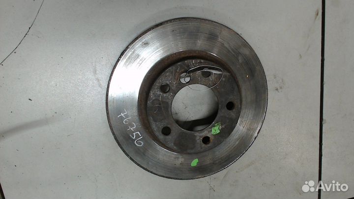 Диск тормозной BMW 3 E46, 2003