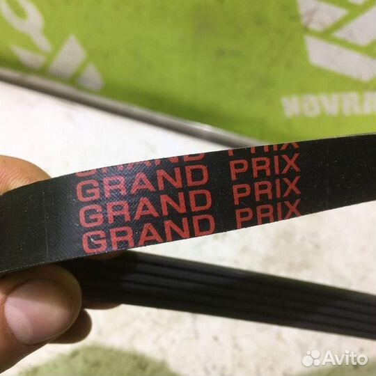 Ремень приводной ручейковый Форд Мондео 2