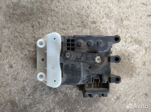 Сервопривод заслонки отопителя Mazda 6 GH