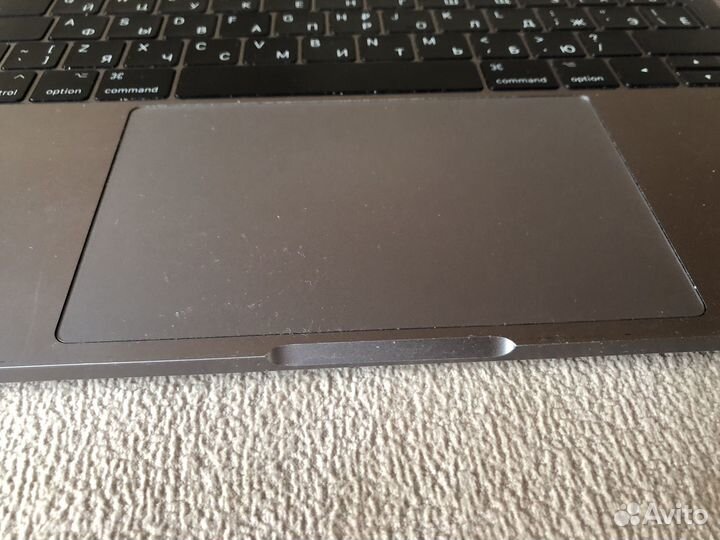 Топкейс клавиатура Apple MacBook Pro А1706