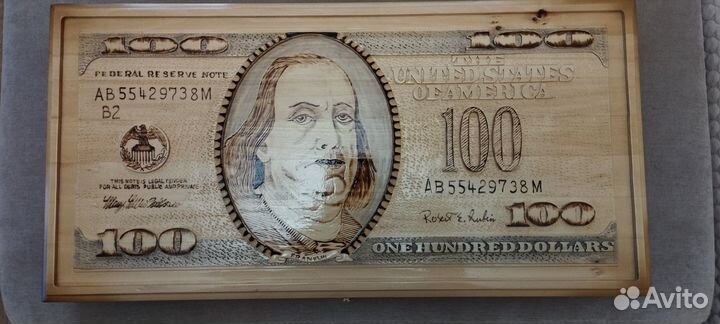 Нарды ручной работы новые