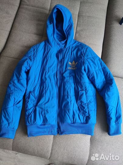 Куртка демисезонная мужская adidas