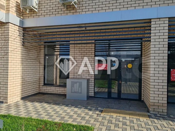 Продам офисное помещение, 52.4 м²