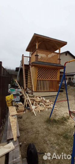 Строительство