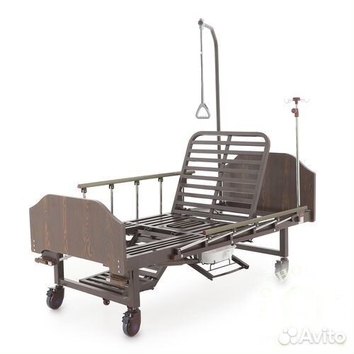 Медицинская кровать функциональная