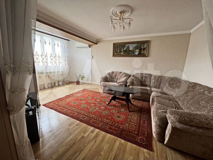 2-к. квартира, 58 м², 9/9 эт.