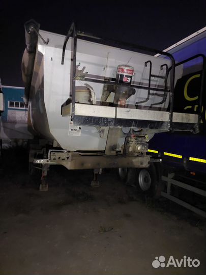 Полуприцеп самосвальный WIELTON NW 3 S 30 HP, 2021