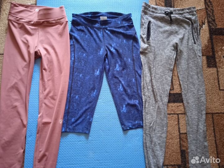 Лосины для фитнеса 42-44 размер