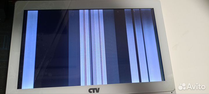 Видеодомофон CTV-M5902 W