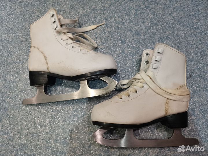 Коньки фигурные