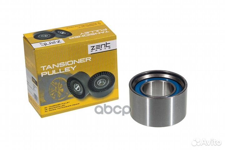 Ролик обводной ремня грм Subaru Impresa/Legasy