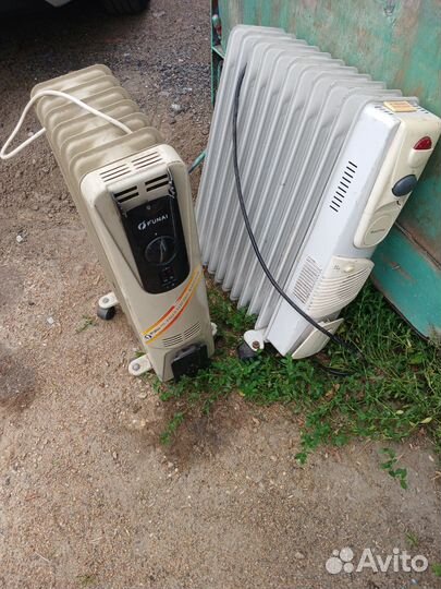 Радиатор обогреватель