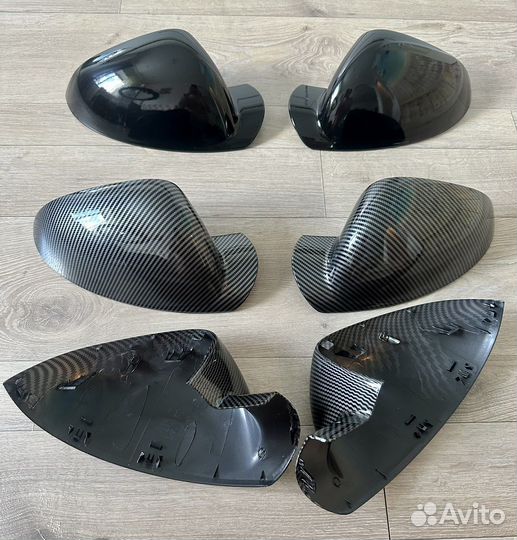 Накладка зеркала Опель инсигния