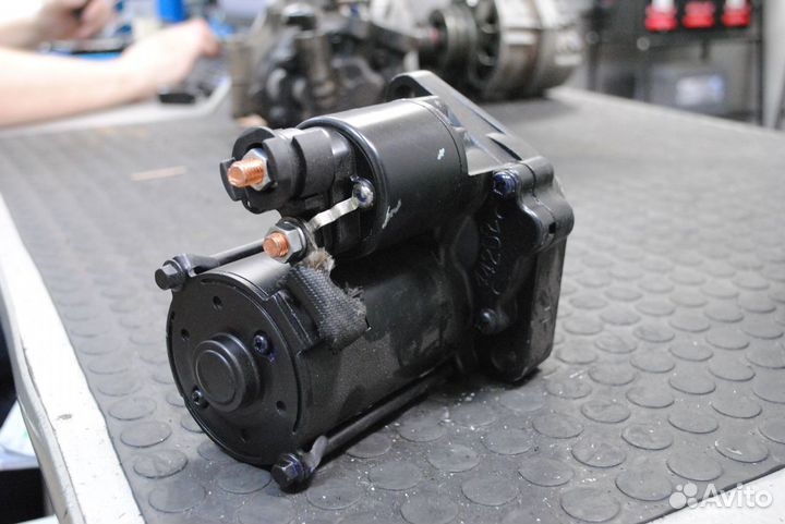 Стартер Honda Shuttle, Accord 6 2.3 16V б/у