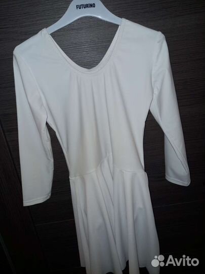 Купальник гимнастический