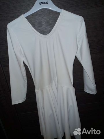 Купальник гимнастический