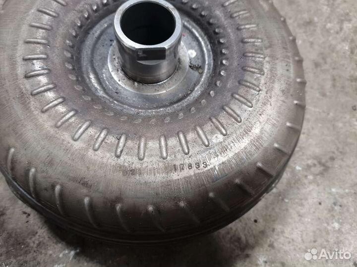 Гидротрансформатор Mitsubishi galant 8 2.4 4g64