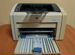 Лазерный принтер HP Laserjet 1022
