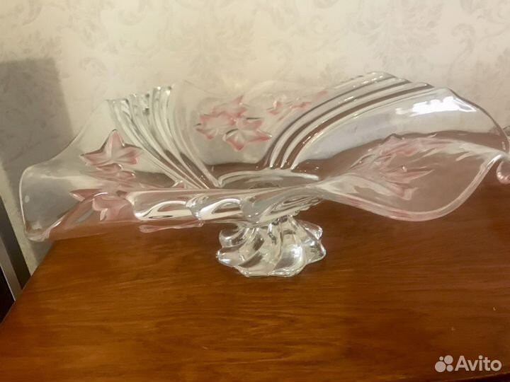 Вазы для фруктов Walter Glass Германия