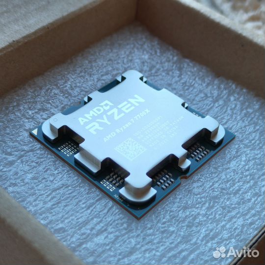 Процессор AMD Ryzen 7 7700x