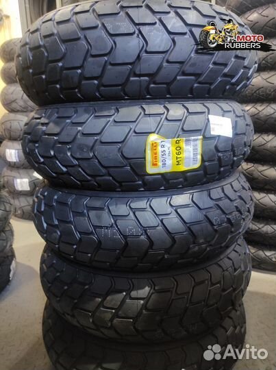 180/55/17 R17 Pirelli MT 60 RS №13662