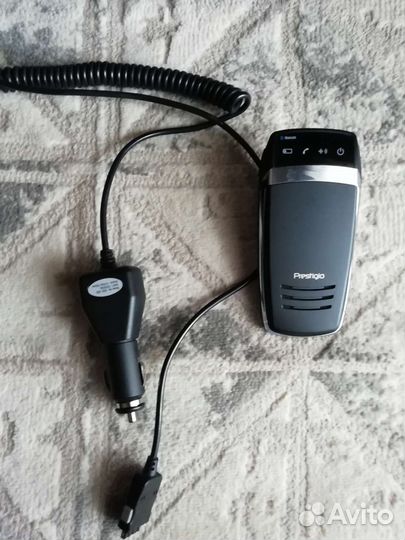 Громкая связь в авто