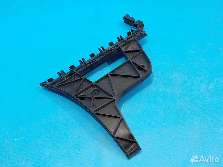 Кронштейн заднего бампера левый Audi A4 (B8) 2007