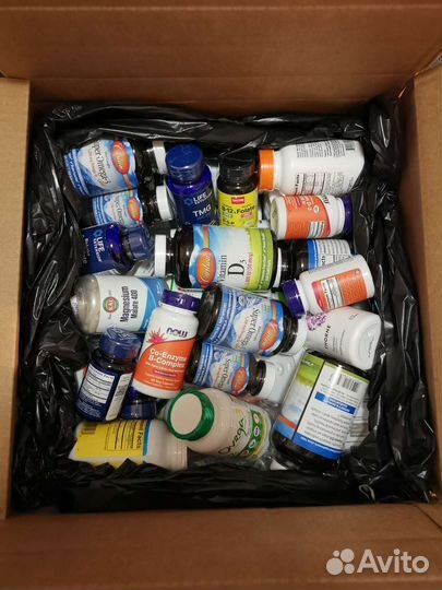 IHerb под заказ из США