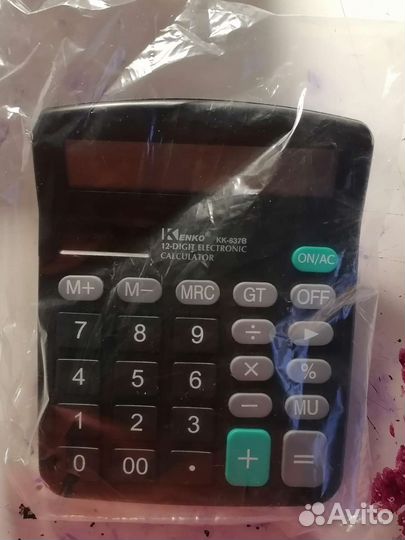 Калькулятор