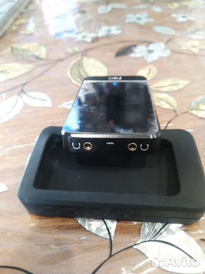 Усилитель,цап для наушников Fiio E07k