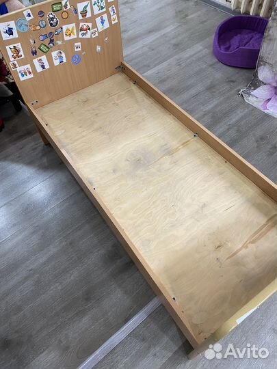 Кровать детская