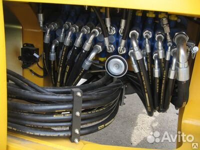 Рукава высокого давления (рвд) производство