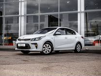 Kia Rio 1.6 AT, 2017, 85 887 км, с пробегом, цена 1 422 900 руб.