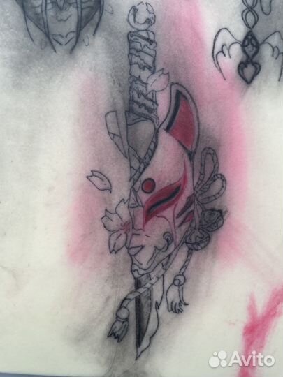 Татуировки