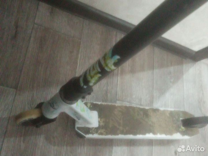 Трюковой самокат