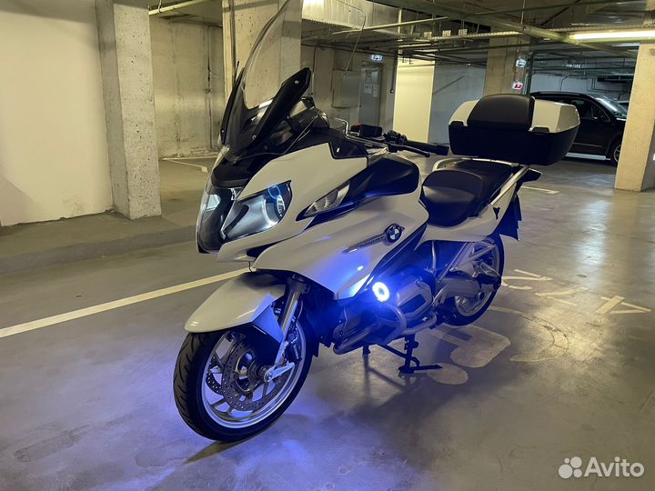BMW R1200RT 2015 г.в 58000 км