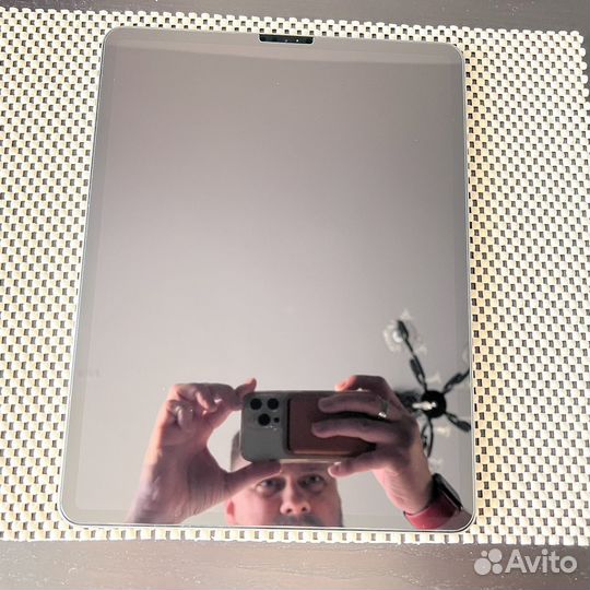Apple iPad Pro 12.9 generation 3 (2018)