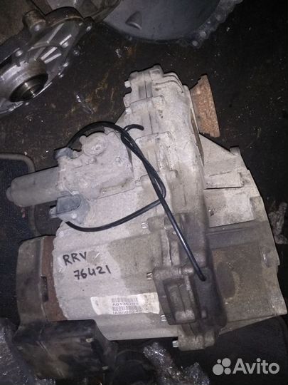 Раздатка IAB500243 Range Rover L322 2005-09