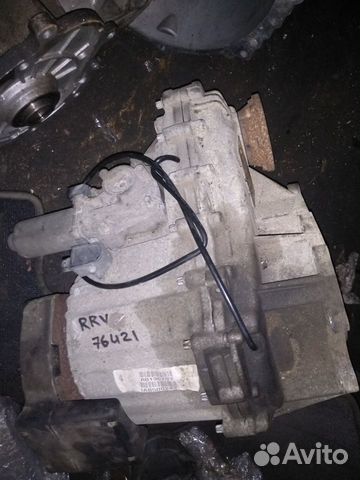 Раздатка IAB500243 Range Rover L322 2005-09