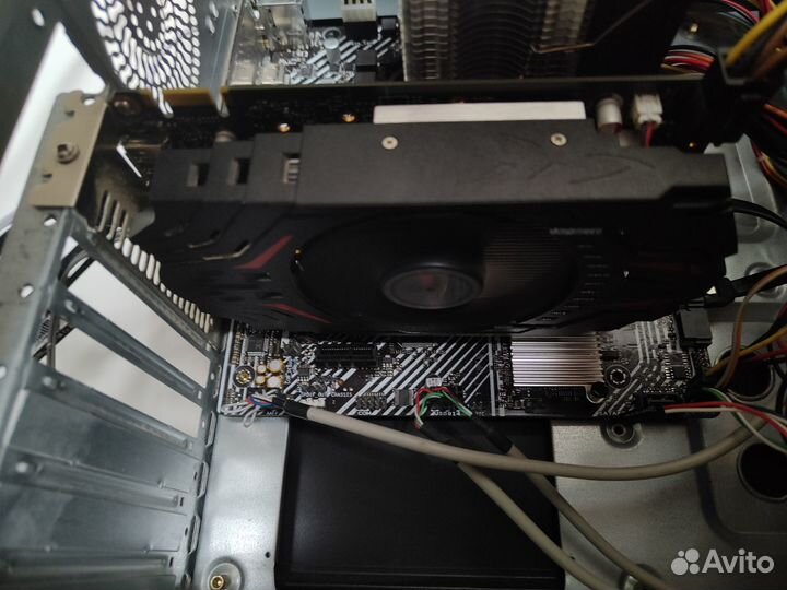 Nvidia geforce gtx 750 ti