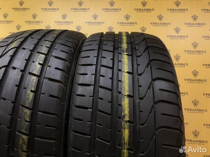 Pirelli P Zero 225/40 R18 92Y