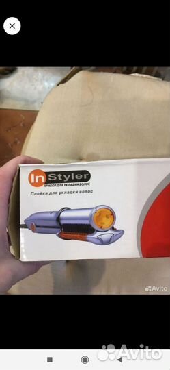 Плойка для укладки волос