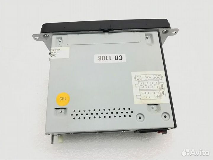 Магнитола Volkswagen Polo 1.6 2013