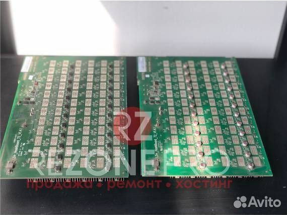 Хэш плата antminer L3+